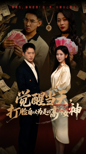 觉醒当天打脸自以为是的高冷女神（84集）战神短剧推荐
