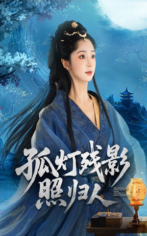 孤灯残影照归人（56集）战神短剧推荐