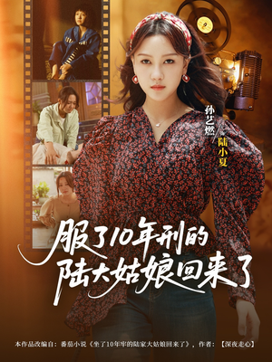 服了10年刑的陆大姑娘回来了（77集）热门短剧大全