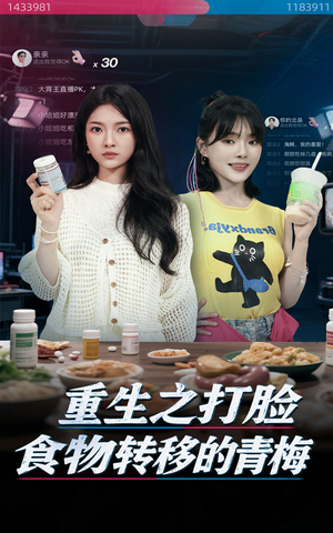 重生之打脸食物转移的青梅（61集）我真的爱了