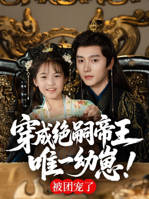 穿成绝嗣帝王唯一幼崽，被团宠了（80集）在哪个app能看