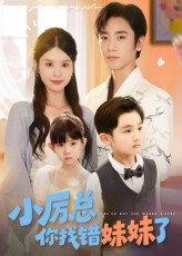 小厉总你找错妹妹了（52集）最后的大结局