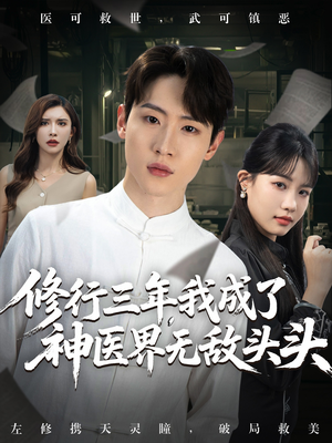 修行三年我成了神医界无敌头头 (77集) 一起追短剧