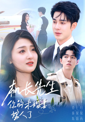 机长先生你的未婚妻嫁人了（51集）排行榜前十短剧