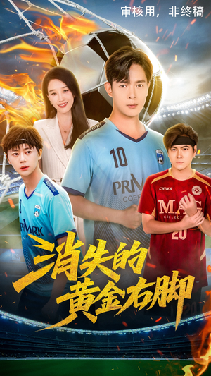 消失的黄金右脚（62集）火爆短剧热播中