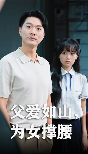 父爱如山为女撑腰（50集）女主角是谁