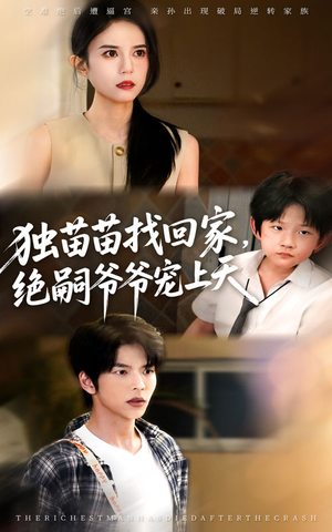 独苗苗找回家绝嗣爷爷宠上天（65集）短剧精彩绝伦