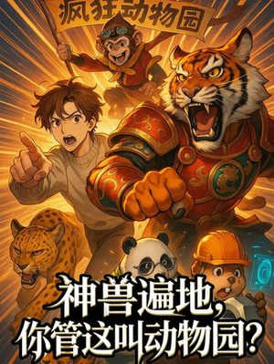 神兽遍地你管这叫动物园  (全集)看到大结局