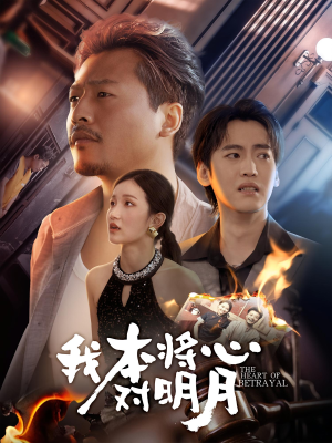 我本将心对明月（62集）短剧在线更新