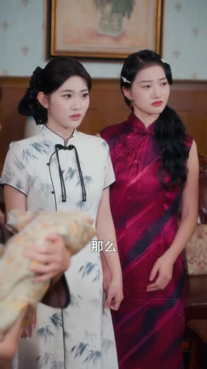 督军开门小奶团旺家（60集）短剧太精彩了