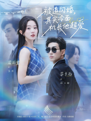 被迫闪婚其实冷面机长他超爱（77集）全集我都看完了