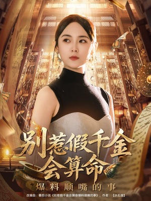 别惹假千金会算命爆料顺嘴的事（101集）贝贝短剧分享