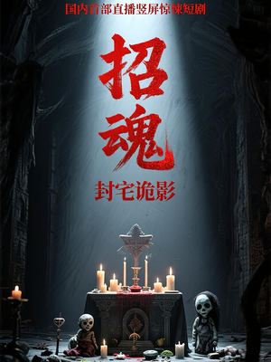 招魂封宅诡影（36集）热门短剧追到爽