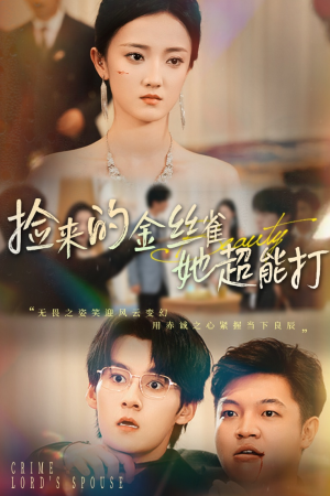 捡来的金丝雀她超能打&和小娇夫领证后夫人她不装了（65级）热门短剧抢先
