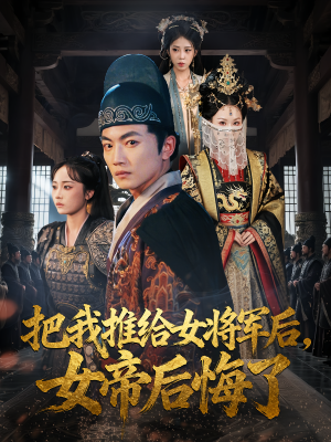 把我推给女将军后女帝后悔了（89集）全集完整版
