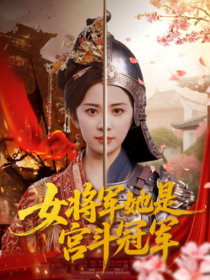 女将军她是宫斗冠军（98集）最新火爆短剧