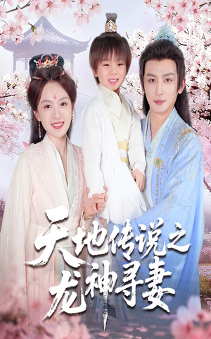 天地传说之龙神寻妻＆长相思烬九霄劫（60集）每日分享短剧