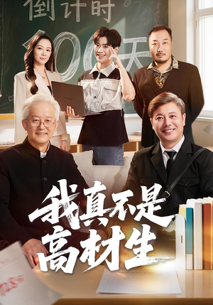 我真不是高材生（72集）百度网盘资源