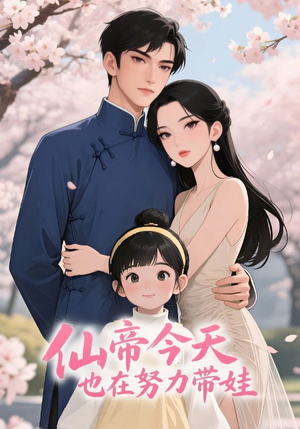 仙帝今天也在努力带娃（68集）免费短剧合集
