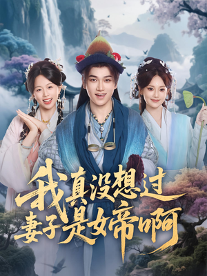 我真没想过妻子是女帝啊（90集）古装短剧热播
