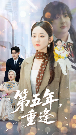 第五年重逢（100集）好看吗