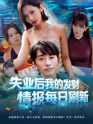 失业后，我的发财情报每日刷新&失业后我的发财情报每日刷新（60集）夸克网盘观看