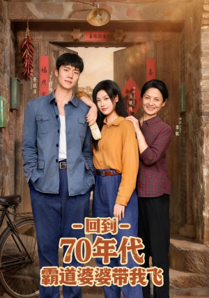 回到70年代霸道婆婆带我飞（95集）哪个短剧网能看