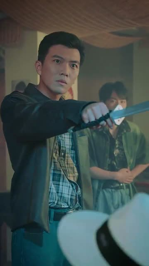 从此江河入江湖（82集）温柔追捕短剧