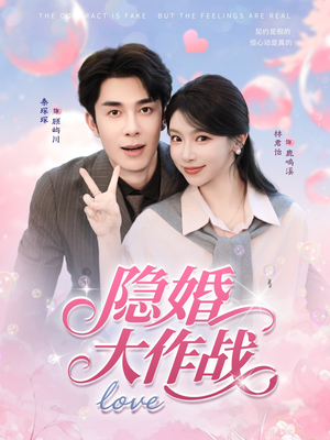 隐婚大作战（82集）热门短剧推荐。