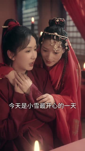 我为将军披战袍（69集）大结局