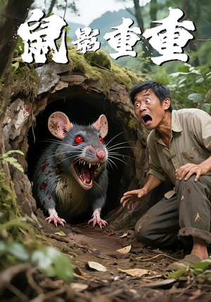 鼠影重重（36集）好看短剧又来了