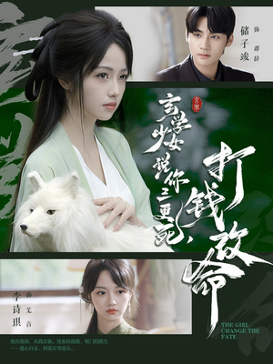 玄学少女说你三更死，打钱改命（86集）热门短剧推荐。