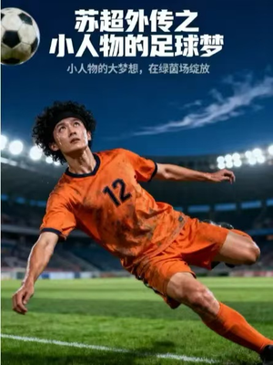 苏超外传之小人物的足球梦（70集）短剧全集完整版