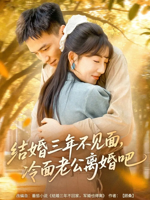 结婚三年不见面，冷面老公离婚吧（67集）短剧免费观看