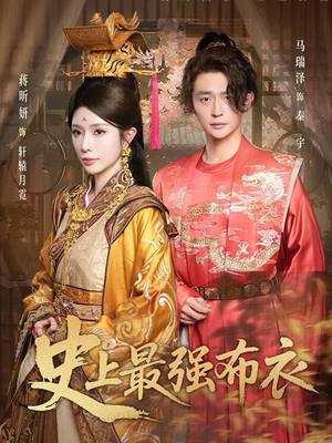 史上最强布衣（90集）视频在线看