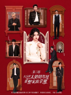 十八岁太奶奶驾到重整家族荣耀第三部（84集，1080P）独家内容免费看