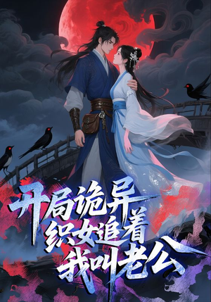 开局诡异织女追着我叫老公（43集）超甜短剧分享