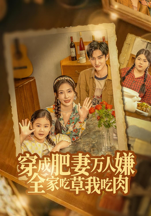 穿成肥妻万人嫌，全家吃草我吃肉（60集）最新上映免费看