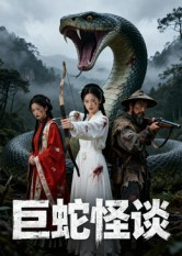 巨蛇怪谈（12集）火爆短剧来袭
