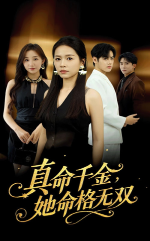 真千金她命格无双(80集) 真千金她命格无双(80集)今日短剧分享