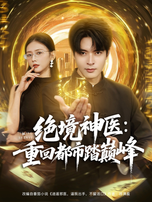 绝境神医重回都市踏巅峰（80集）短剧演员排行榜