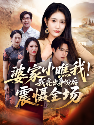 婆家小瞧我我亮出身份后震慑全场（58集）短剧在线观看