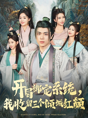 开局绑定系统我收留三个倾城红颜(80集) 开局绑定系统我收留三个倾城红颜(80集)短剧解说热门