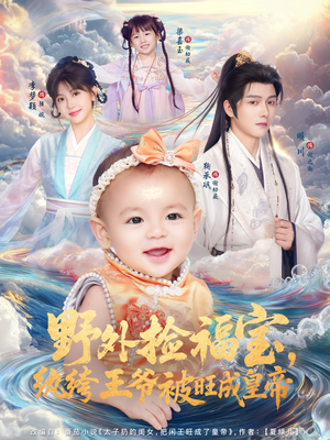 野外捡福宝,纨绔王爷被旺成皇帝(80集) 野外捡福宝,纨绔王爷被旺成皇帝(80集)正能量短剧分享