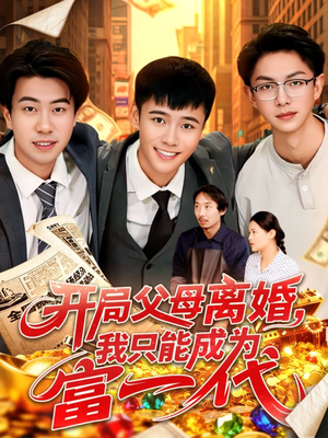 开局父母离婚,我只能成为富一代(117集) 开局父母离婚,我只能成为富一代(117集)真的太精彩了