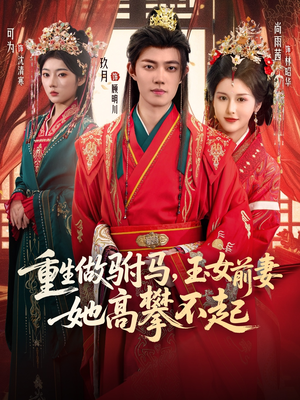 重生做驸马,玉女前妻她高攀不起(79集) 重生做驸马,玉女前妻她高攀不起(79集)短剧在哪个平台