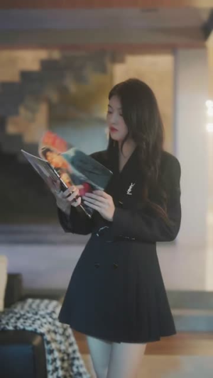 心跳漫画(54集) 心跳漫画(54集)短剧解说全集