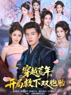 穿越荒年开局救下双胞胎(80集) 穿越荒年开局救下双胞胎(80集)短剧看全集