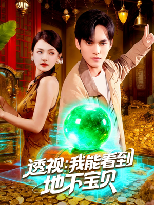 透视我能看到地下宝贝（102集）哪个短剧网能看