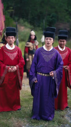 让你去和亲你在敌国登基了(65集) 让你去和亲你在敌国登基了(65集)完整版免费观看